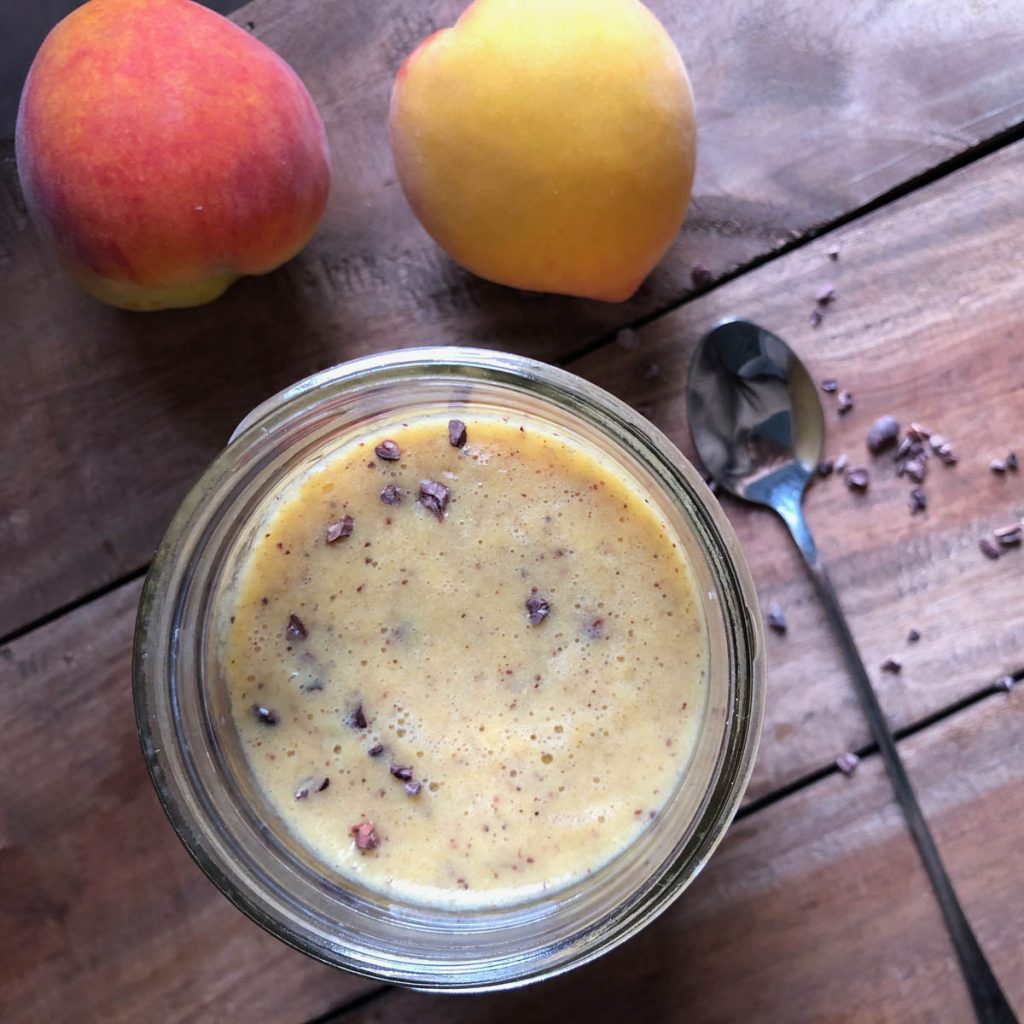 recepta ametller origen batut de pressec i cacau