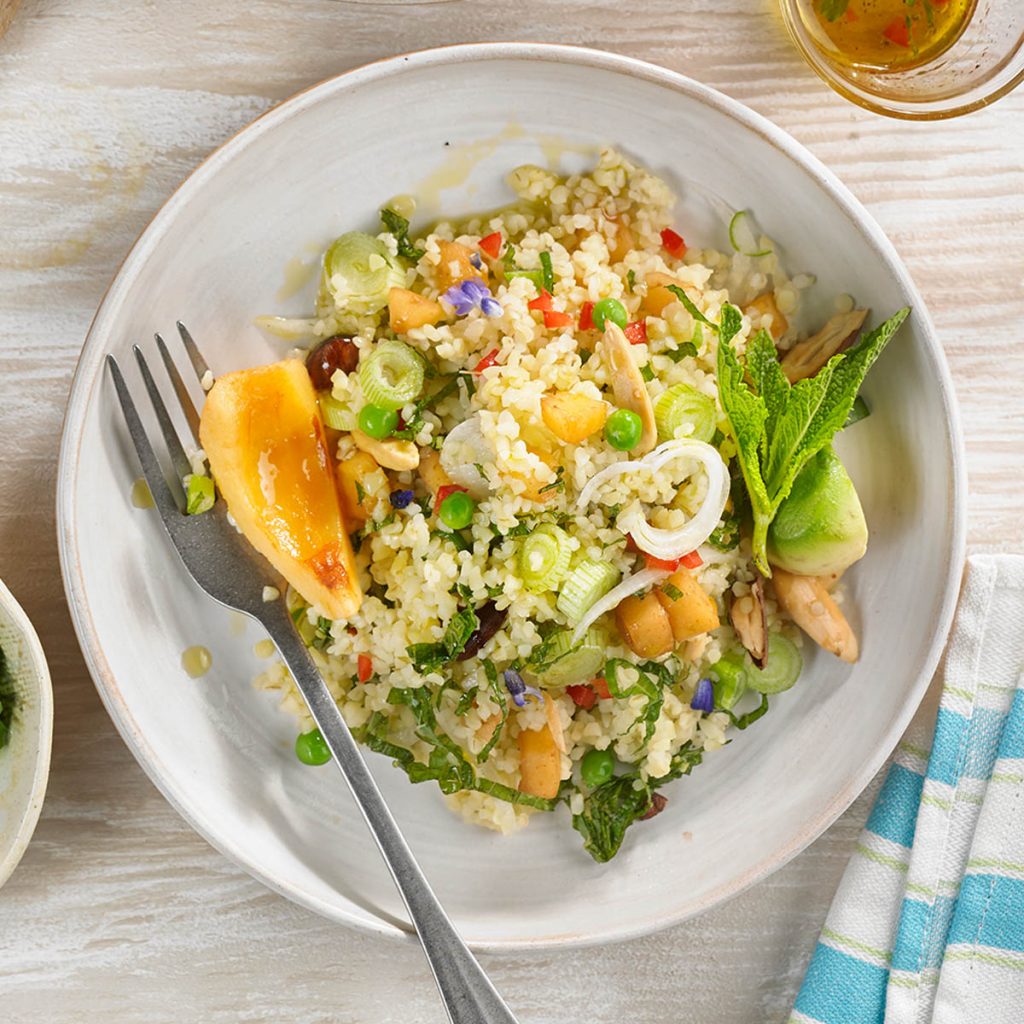 recepta ametller origen tabulé búrgul i nespres