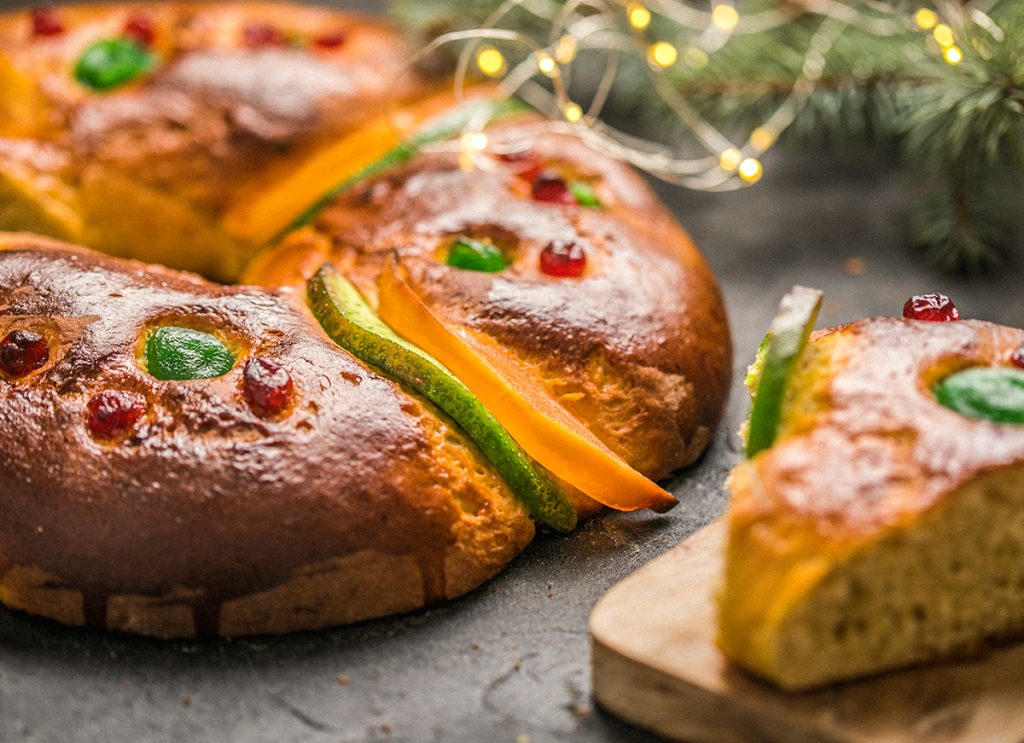 recepta ametller origen tortell de reis nadal