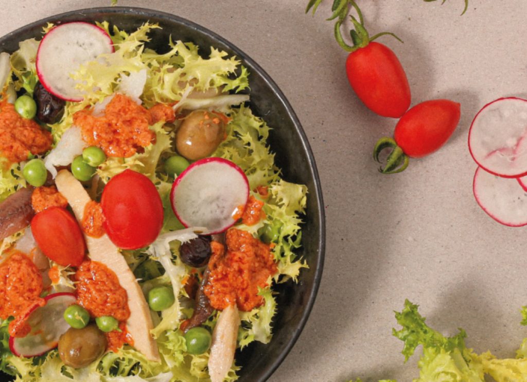 recepta ametller origen amanida de xato