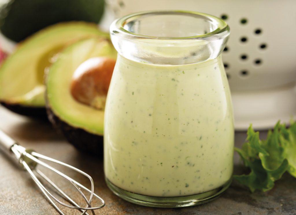 receta ametller origen mayonesa aguacate kombucha