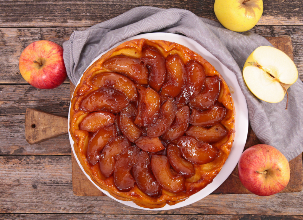 recepta ametller origen tatin de poma