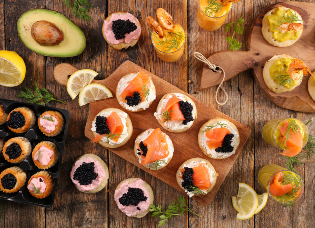 recepta ametller origen canapes nadal