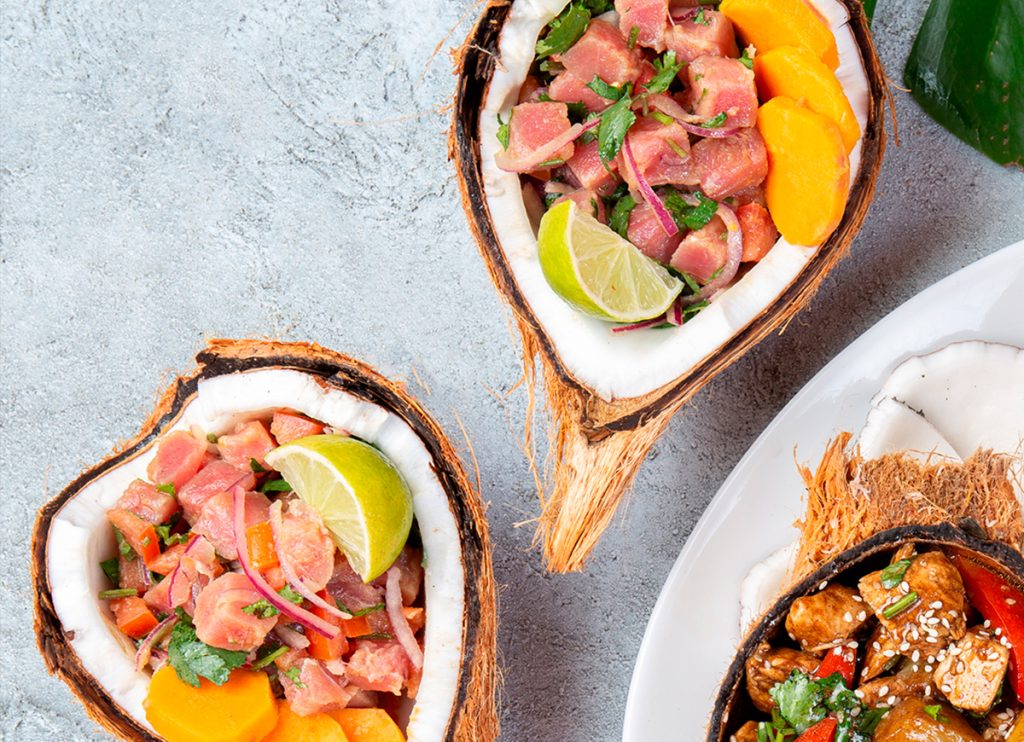 recepta ametller origen ceviche daurada