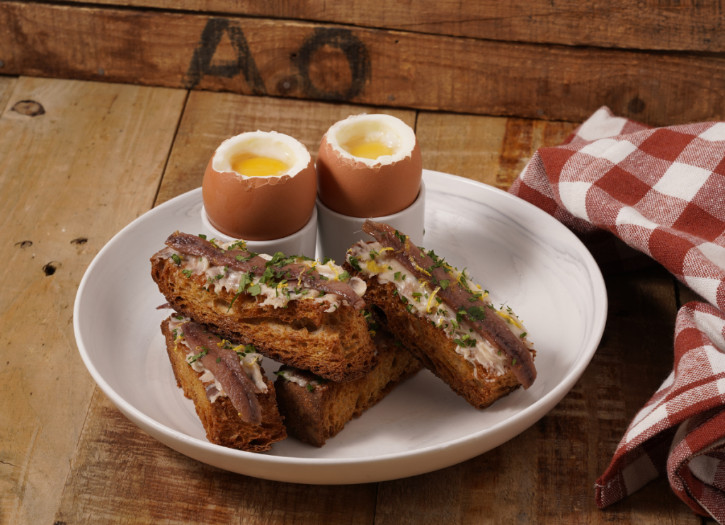 recepta ametller origen ous passats aigua anxoves