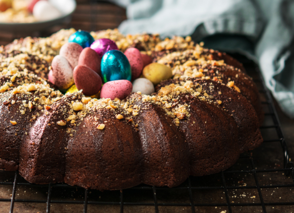 recepta ametller origen mona de pasqua vegana