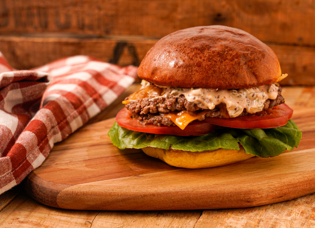 recepta ametller origen smash burger