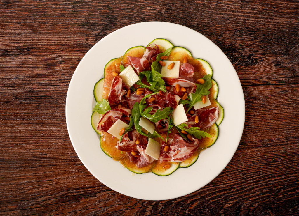 recepta ametller origen carpaccio figues