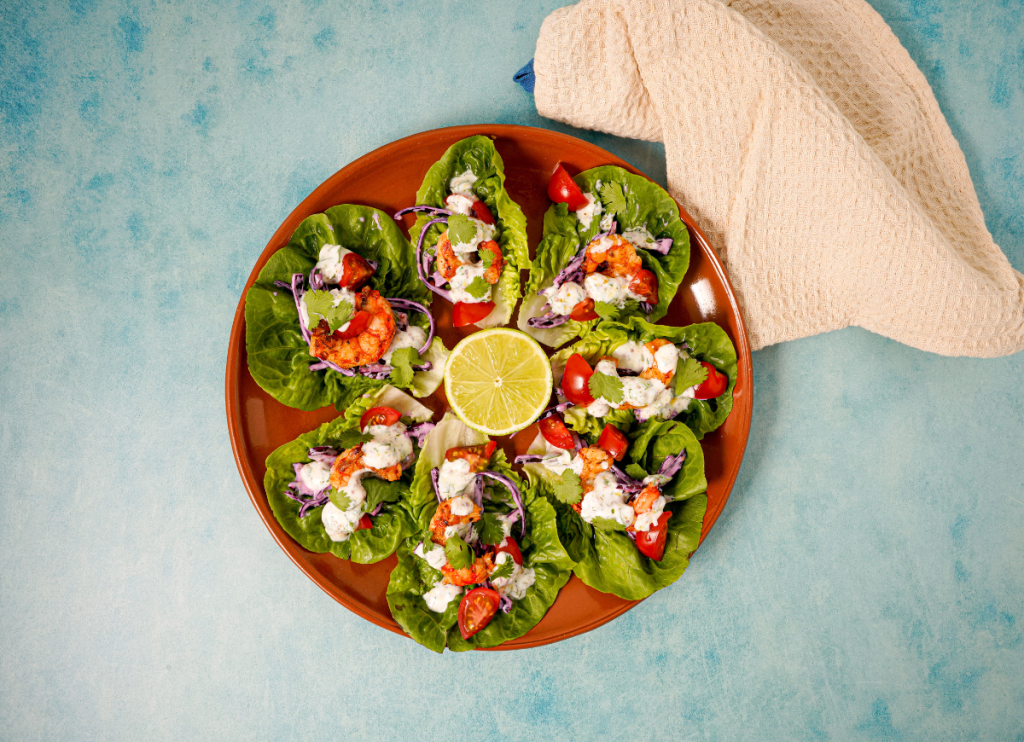 recepta ametller origen tacos enviam gambes