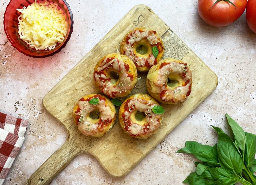 recepta ametller origen donuts saludables