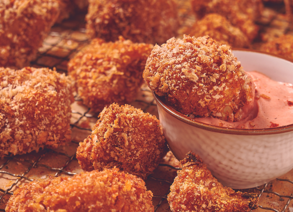 recepta ametller origen crispetes coliflor