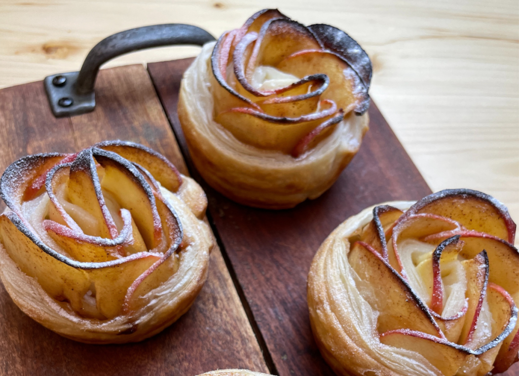 recepta ametller origen pastisset poma canyella