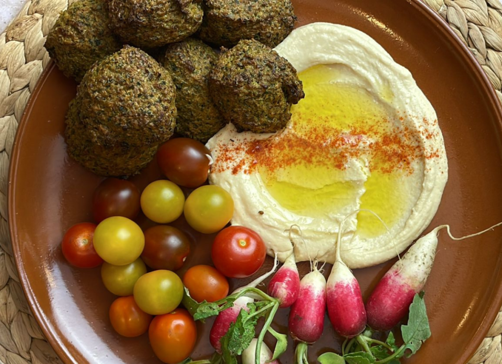 recepta ametller origen falafels faves