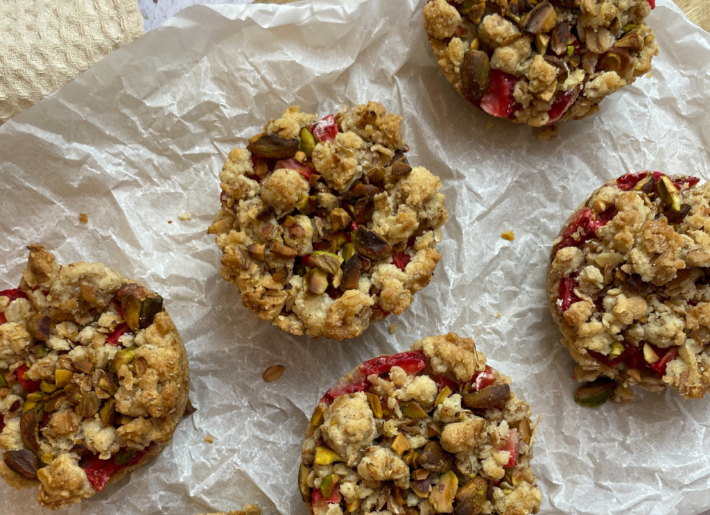 recepta ametller origen pastissets maduixa festucs