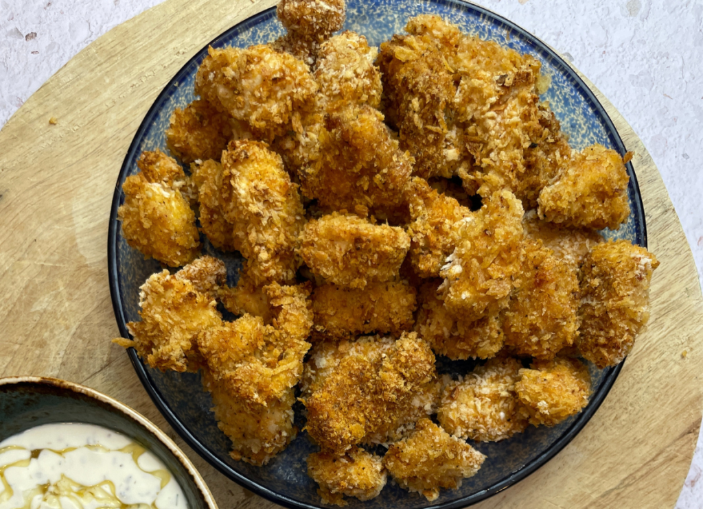 recepta ametller origen nuggets pollastre