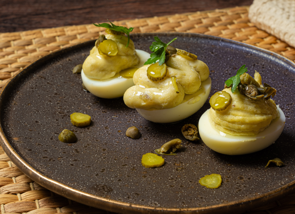 recepta ametller origen ous farcits brandada bacalla