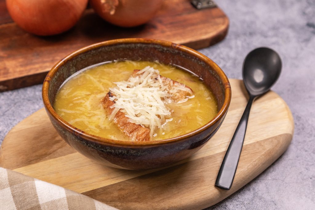 sopa de ceba